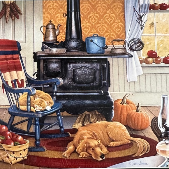 Harvest Home 3-in-1 Puzzle Set - Picture 6 of 10